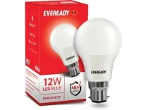 EVEREADY 12 W B22 LED Bulb White for Rs. 87 EVEREADY 12 W B22 LED Bulb White for Rs. 87