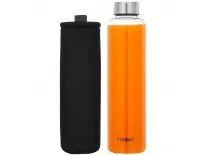 Solimo Glass Water Bottle at Rs 249 – Amazon Solimo Glass Water Bottle at Rs 249 – Amazon