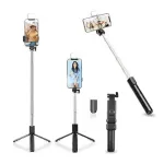 Kratos 3-in-1 Multifunctional Selfie Stick with Rechargeable LED Light & Bluetooth Remote at ₹199 | Amazon Deal Kratos 3-in-1 Multifunctional Selfie Stick with Rechargeable LED Light & Bluetooth Remote at ₹199 | Amazon Deal