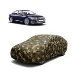 Sulfar 100% Waterproof Car Body Cover for Audi A6 with Mirror Pockets at ₹339 | Amazon Deal Sulfar 100% Waterproof Car Body Cover for Audi A6 with Mirror Pockets at ₹339 | Amazon Deal