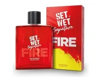 Set Wet Fire Perfume for Men 100ml – Rs. 187 Set Wet Fire Perfume for Men 100ml – Rs. 187