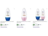 Dove Deodorant Roll Ons Starting From Rs.129 at Flipkart Dove Deodorant Roll Ons Starting From Rs.129 at Flipkart