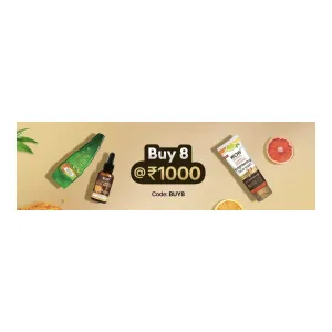 Buy Any 8 Wow Skin Science Products at ₹1000 | FlashPrice Deal Buy Any 8 Wow Skin Science Products at ₹1000 | FlashPrice Deal