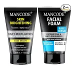 Mancode Face Wash for Men – Clear Skin, Oil Control, Acne Defense (200ML) at ₹193 | Amazon Deal Mancode Face Wash for Men – Clear Skin, Oil Control, Acne Defense (200ML) at ₹193 | Amazon Deal