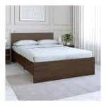 Nilkamal Arthur Wooden Double Bed Without Storage | Engineered Wood at ₹9030 | Amazon Deal Nilkamal Arthur Wooden Double Bed Without Storage | Engineered Wood at ₹9030 | Amazon Deal