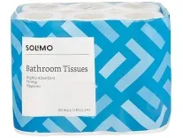 Solimo 3 Ply Toilet Paper (1920 Pulls) – Rs. 180 Amazon Deal Solimo 3 Ply Toilet Paper (1920 Pulls) – Rs. 180 Amazon Deal