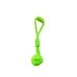 Dogista Durable Knotted Cotton Rope Toy for Teeth Cleaning & Chewing at ₹27 | Amazon Deal Dogista Durable Knotted Cotton Rope Toy for Teeth Cleaning & Chewing at ₹27 | Amazon Deal