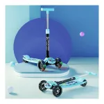Cockatoo Happy-Hooper Kids Kick Scooter with LED Lights & Adjustable Height at ₹407 | Amazon Deal Cockatoo Happy-Hooper Kids Kick Scooter with LED Lights & Adjustable Height at ₹407 | Amazon Deal