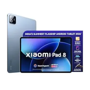 XIAOMI Pad 8 | Snapdragon 8s Gen 4 | 11.2″ 3.2K Display | 12GB, 256GB at ₹33249 | Amazon Deal XIAOMI Pad 8 | Snapdragon 8s Gen 4 | 11.2″ 3.2K Display | 12GB, 256GB at ₹33249 | Amazon Deal