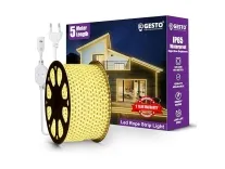 Gesto 5 Meter Rope LED Strip Lights – Rs 221 Gesto 5 Meter Rope LED Strip Lights – Rs 221