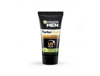 Garnier Men Turbobright Moisturiser Anti-Pollution 40g – Rs 81 Garnier Men Turbobright Moisturiser Anti-Pollution 40g – Rs 81