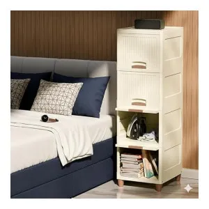 Multi-Purpose Modular Storage Box Stackable Rack at ₹499 | Amazon Deal Multi-Purpose Modular Storage Box Stackable Rack at ₹499 | Amazon Deal