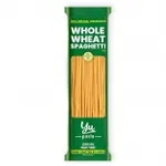 Yu Foodlabs Whole Wheat Spaghetti Pasta – 500g for Rs 102 Yu Foodlabs Whole Wheat Spaghetti Pasta – 500g for Rs 102