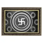 Indianara Colorful Swastik Painting Frame 11 x 14 Inch – Rs 87 Indianara Colorful Swastik Painting Frame 11 x 14 Inch – Rs 87