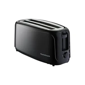 Morphy Richards AT 402 1450W 4-Slice Automatic Pop-Up Toaster at ₹2499 | Amazon Deal Morphy Richards AT 402 1450W 4-Slice Automatic Pop-Up Toaster at ₹2499 | Amazon Deal