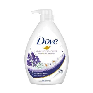 Dove Lavender & Chamomile Body Wash 1L Dove Lavender & Chamomile Body Wash 1L