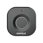 Hafele Kabi-Block Cabinet Smart Lock with Capacitive Fingerprint Access at ₹2199 | Amazon Deal Hafele Kabi-Block Cabinet Smart Lock with Capacitive Fingerprint Access at ₹2199 | Amazon Deal