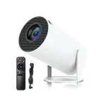 OLV Portable Smart Mini Projector 4K 1080P Full HD with Netflix & Android 11 at ₹3499 | Amazon Deal OLV Portable Smart Mini Projector 4K 1080P Full HD with Netflix & Android 11 at ₹3499 | Amazon Deal