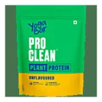 Yoga Bar Pro Clean Unflavoured Plant Protein Powder at ₹311 | BigBasket Deal Yoga Bar Pro Clean Unflavoured Plant Protein Powder at ₹311 | BigBasket Deal