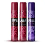 Engage Nature Deo Berry Bloom & French Garden 3-Pack Deodorant Spray – Women Engage Nature Deo Berry Bloom & French Garden 3-Pack Deodorant Spray – Women