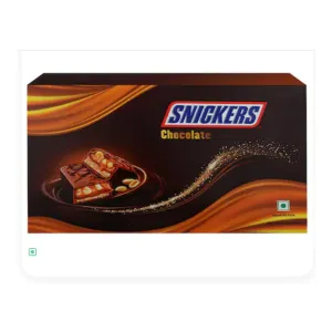 Snickers Chocolate Gift Pack at ₹130 | JioMart Deal Snickers Chocolate Gift Pack at ₹130 | JioMart Deal