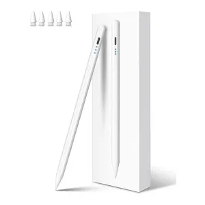 iPad Pencil Pro 2nd Gen Stylus for iPad 2018 & Later ₹600 Coupon iPad Pencil Pro 2nd Gen Stylus for iPad 2018 & Later ₹600 Coupon