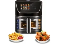 KENT Ultra Digital Air Fryer 5L – Rs. 3799 KENT Ultra Digital Air Fryer 5L – Rs. 3799