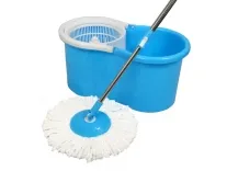 Flipkart SmartBuy Mop Set Blue at Rs. 493 Flipkart SmartBuy Mop Set Blue at Rs. 493
