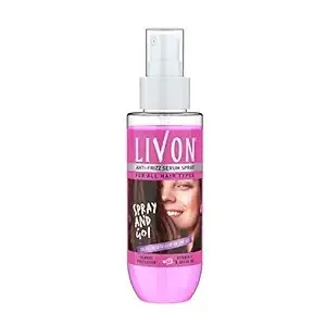 Livon Shake and Spray Hair Serum 100 ml Rs. 175 – Amazon Deal Livon Shake and Spray Hair Serum 100 ml Rs. 175 – Amazon Deal