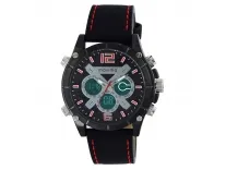 Maxima Leather Analog-Digital Multi-Colour Dial Men’s Watch – Rs. 799 Maxima Leather Analog-Digital Multi-Colour Dial Men’s Watch – Rs. 799