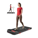 Sparnod Fitness STH-3001 Walking Pad (2.5 HP Motor, 90kg Max) at ₹6499 | Amazon Deal Sparnod Fitness STH-3001 Walking Pad (2.5 HP Motor, 90kg Max) at ₹6499 | Amazon Deal