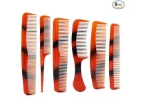 Midazzle Hair Comb Set of 6 at Rs.75 – Amazon Deal Midazzle Hair Comb Set of 6 at Rs.75 – Amazon Deal