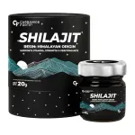 Carbamide Forte Shilajit Plain Resin for Men with Saffron, Swarna Bhasma & Fulvic Acid (20g) at ₹360 | Amazon Deal Carbamide Forte Shilajit Plain Resin for Men with Saffron, Swarna Bhasma & Fulvic Acid (20g) at ₹360 | Amazon Deal