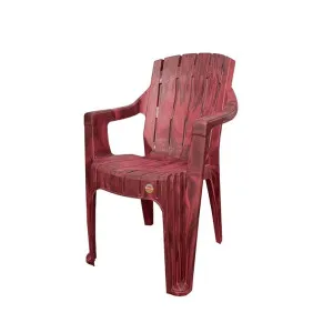 Cello Hercules Rosewood Chair – Unbreakable, Durable, Easy Clean – 3 Yr Warranty Cello Hercules Rosewood Chair – Unbreakable, Durable, Easy Clean – 3 Yr Warranty