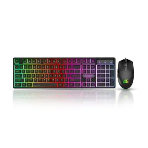 Ant Esports KM1600 Gaming Keyboard Mouse Combo Ant Esports KM1600 Gaming Keyboard Mouse Combo