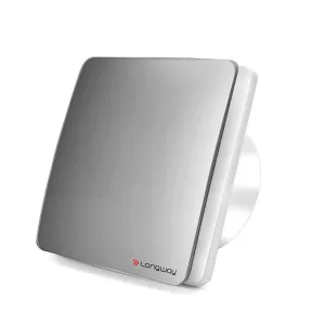 LONGWAY FreshX 6-Inch Energy Efficient Exhaust Fan at ₹749 | Amazon Deal LONGWAY FreshX 6-Inch Energy Efficient Exhaust Fan at ₹749 | Amazon Deal