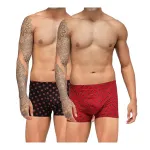 Zoiro Men’s Soft Cotton Marvel Printed Trend Trunk at ₹219 | Amazon Deal Zoiro Men’s Soft Cotton Marvel Printed Trend Trunk at ₹219 | Amazon Deal