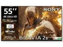 HDFC CC EMI Offer Sony 55-inch BRAVIA 4K Google TV at Rs 50240 HDFC CC EMI Offer Sony 55-inch BRAVIA 4K Google TV at Rs 50240