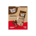 Yogabar Energy Bars Chocolate Chunk Multigrain (Pack of 10) at ₹139 | Amazon Deal Yogabar Energy Bars Chocolate Chunk Multigrain (Pack of 10) at ₹139 | Amazon Deal