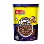 Kwality Multigrain Chocos Moons and Stars 375g at Rs 139 Kwality Multigrain Chocos Moons and Stars 375g at Rs 139