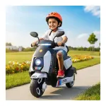 Toyzone Galaxy Kids Electric Scooty with Music & LED Lights for 3-8 Years at ₹3129 | FlashPrice Deal Toyzone Galaxy Kids Electric Scooty with Music & LED Lights for 3-8 Years at ₹3129 | FlashPrice Deal