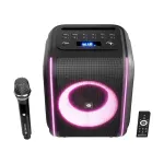 Zebronics Sound Feast 880 Bluetooth Speaker (60W, RGB, Karaoke Mic) at ₹3999 | Amazon Deal Zebronics Sound Feast 880 Bluetooth Speaker (60W, RGB, Karaoke Mic) at ₹3999 | Amazon Deal