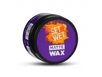 Set Wet Hair Wax Matte 60g at Rs 114 – Amazon Set Wet Hair Wax Matte 60g at Rs 114 – Amazon