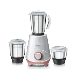 Prestige 500W Nexus Mixer Grinder with 3 Jars at ₹2095 | Amazon Deal Prestige 500W Nexus Mixer Grinder with 3 Jars at ₹2095 | Amazon Deal