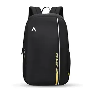 Aristocrat Nova 15L Laptop Backpack – Rs. 329 Aristocrat Nova 15L Laptop Backpack – Rs. 329