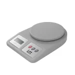 Litt by Lifelong Digital Kitchen Weighing Scale with LCD Display, Tare & Mode, 5kg Capacity at ₹164 | Amazon Deal Litt by Lifelong Digital Kitchen Weighing Scale with LCD Display, Tare & Mode, 5kg Capacity at ₹164 | Amazon Deal