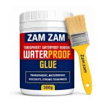 Crack Seal Glue 300g with Brush – Transparent Waterproof Epoxy Resin for Leak Repair at ₹179 | Amazon Deal Crack Seal Glue 300g with Brush – Transparent Waterproof Epoxy Resin for Leak Repair at ₹179 | Amazon Deal