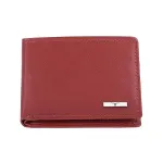 URBAN FOREST Fred Aniline Red Leather Wallet for Men at ₹349 | Amazon Deal URBAN FOREST Fred Aniline Red Leather Wallet for Men at ₹349 | Amazon Deal