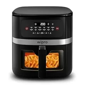 Wipro Elato Digital Air Fryer – Rs 7754 – Amazon HDFC Card Offer Wipro Elato Digital Air Fryer – Rs 7754 – Amazon HDFC Card Offer