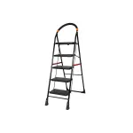 Happer Premium PVC Foldable 4 Steps Ladder at ₹1330 | Amazon Deal Happer Premium PVC Foldable 4 Steps Ladder at ₹1330 | Amazon Deal